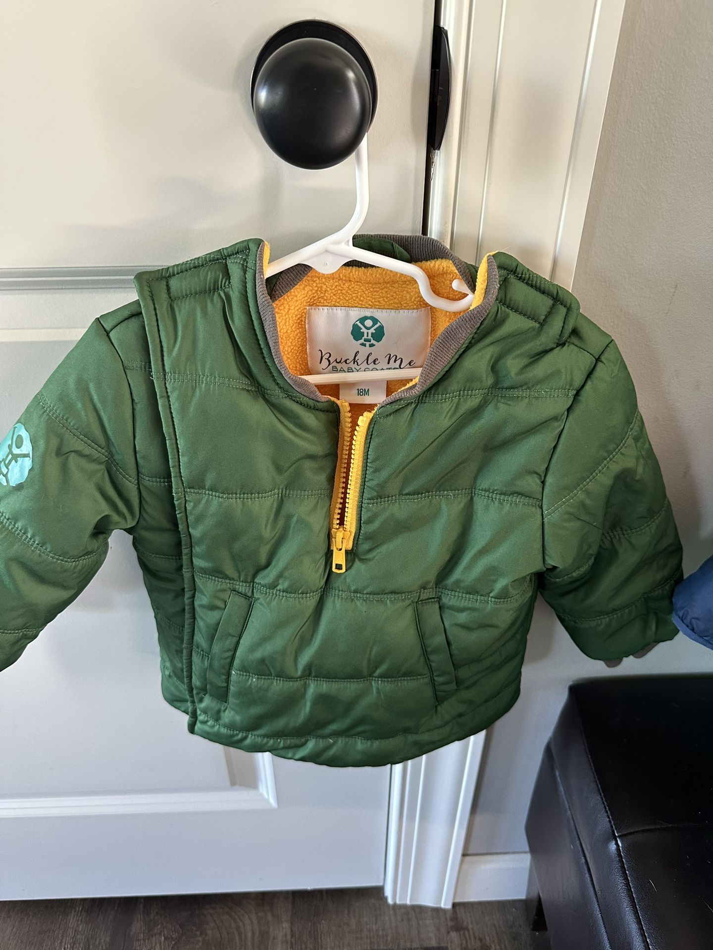 Buckle Me Baby Coat