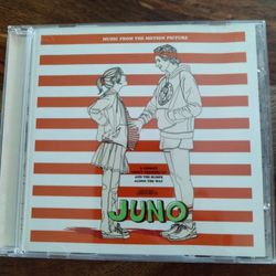 Juno Soundtrack CD 