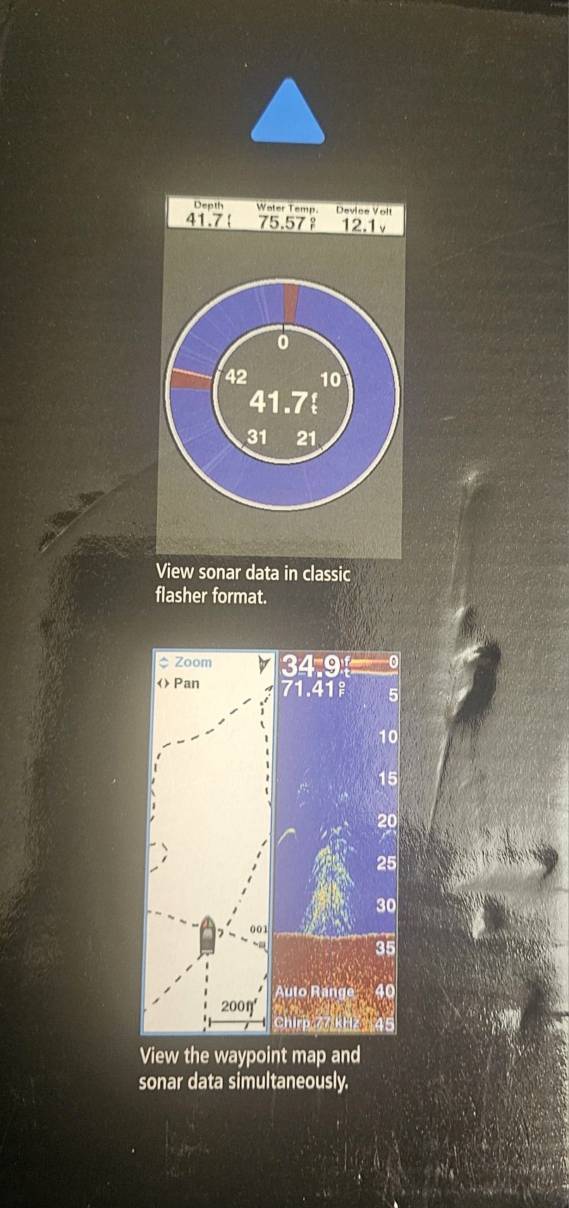 Fishfinder