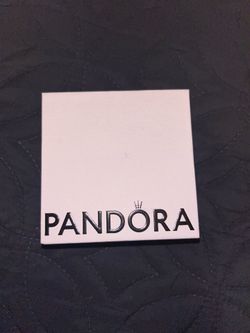Pandora bracelet