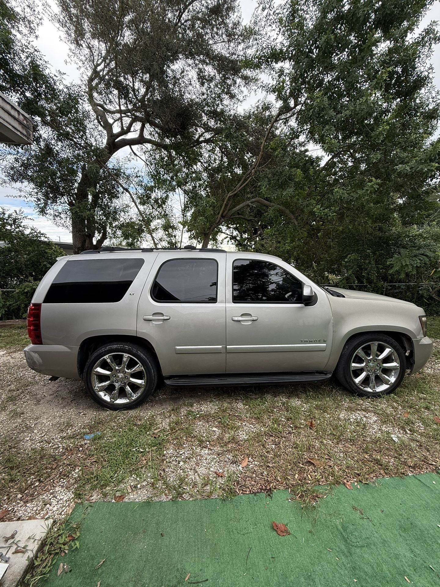 2008 Chevrolet Tahoe