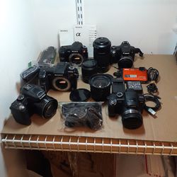 Camera Lot