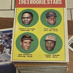 1960s To 1990s Sports Cards Big Names And Alot Of Rookies 