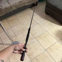 Shimano Zodias Fishing Rod 