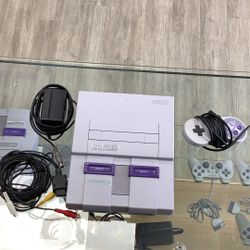 Super Nintendo Entertainment System 