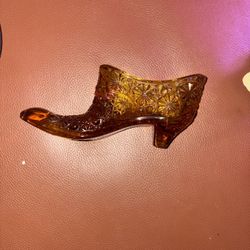 Glass Shoe