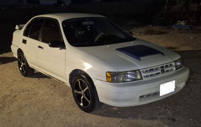 1994 Toyota Tercel