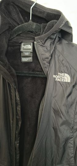 The North Face Black Zip-Up Jacket-SZ XS/S