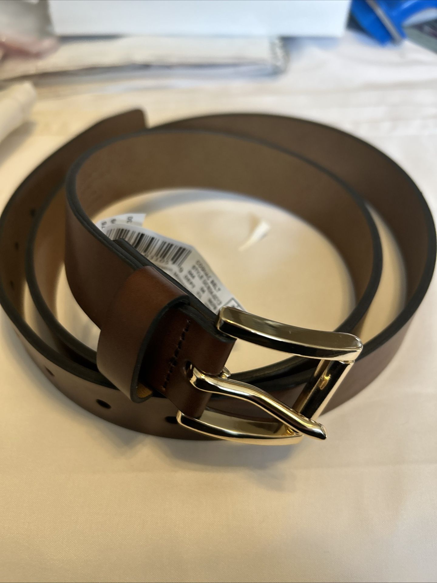 Brown Men’s Xl Belt