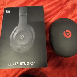 Beats Studio 3 