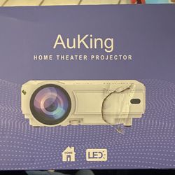 Home theater projector