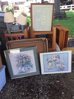 All kinds of pictures 5 dollars and up obo