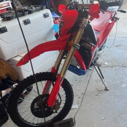 2023 Honda crf450rl Crf450RL