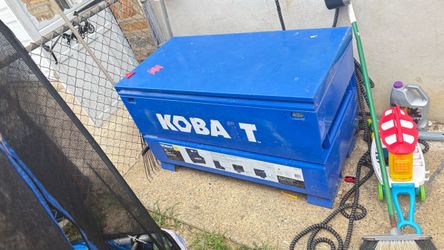 Tool box Kobalt