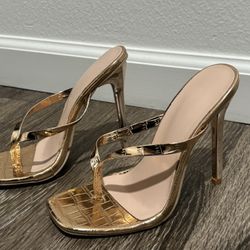 New High Heel Sandals