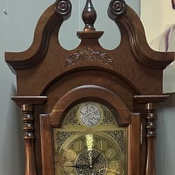 Grandfather Clock