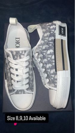 Men dior b23s white