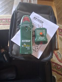 Extech Circuit Braker Finder