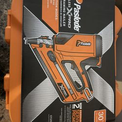 Paslode  Cordless XPro Framing Nailer