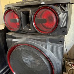 Gemini Speakers