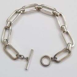 Silver Plated Bracelet 