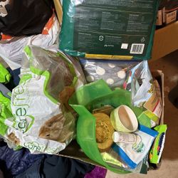 Misc. Guinea Pig Stuff 