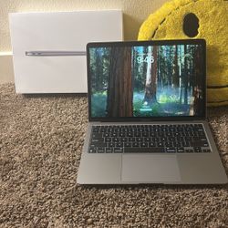MacBook Air M1 2020 512gb