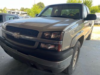 2004 Silverado z-71