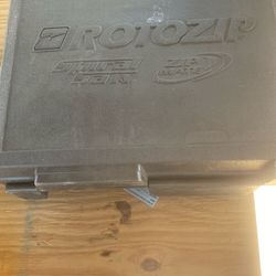 Rotozip Saw