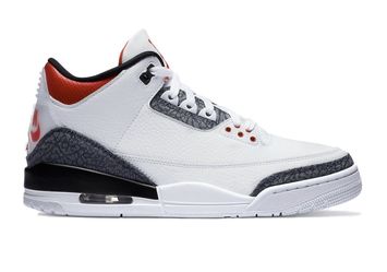 Air jordan fire denim size 9.5 9, 8