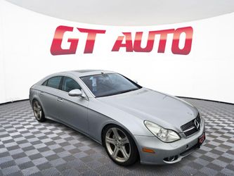 2006 Mercedes-Benz CLS 500