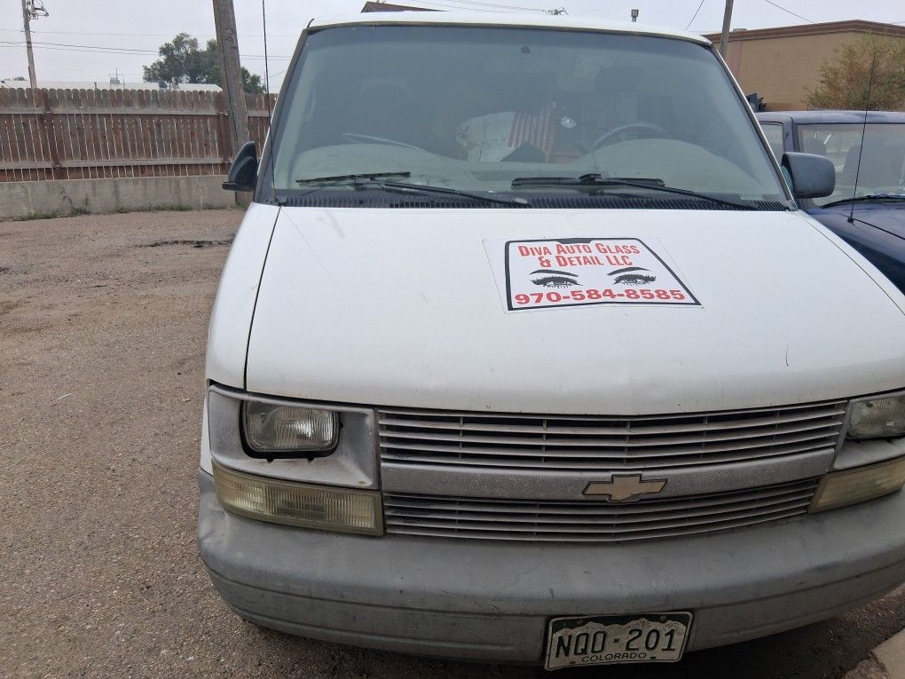 2004 Chevrolet Astro