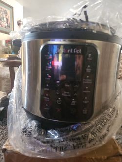 Instant pot multi-cooker