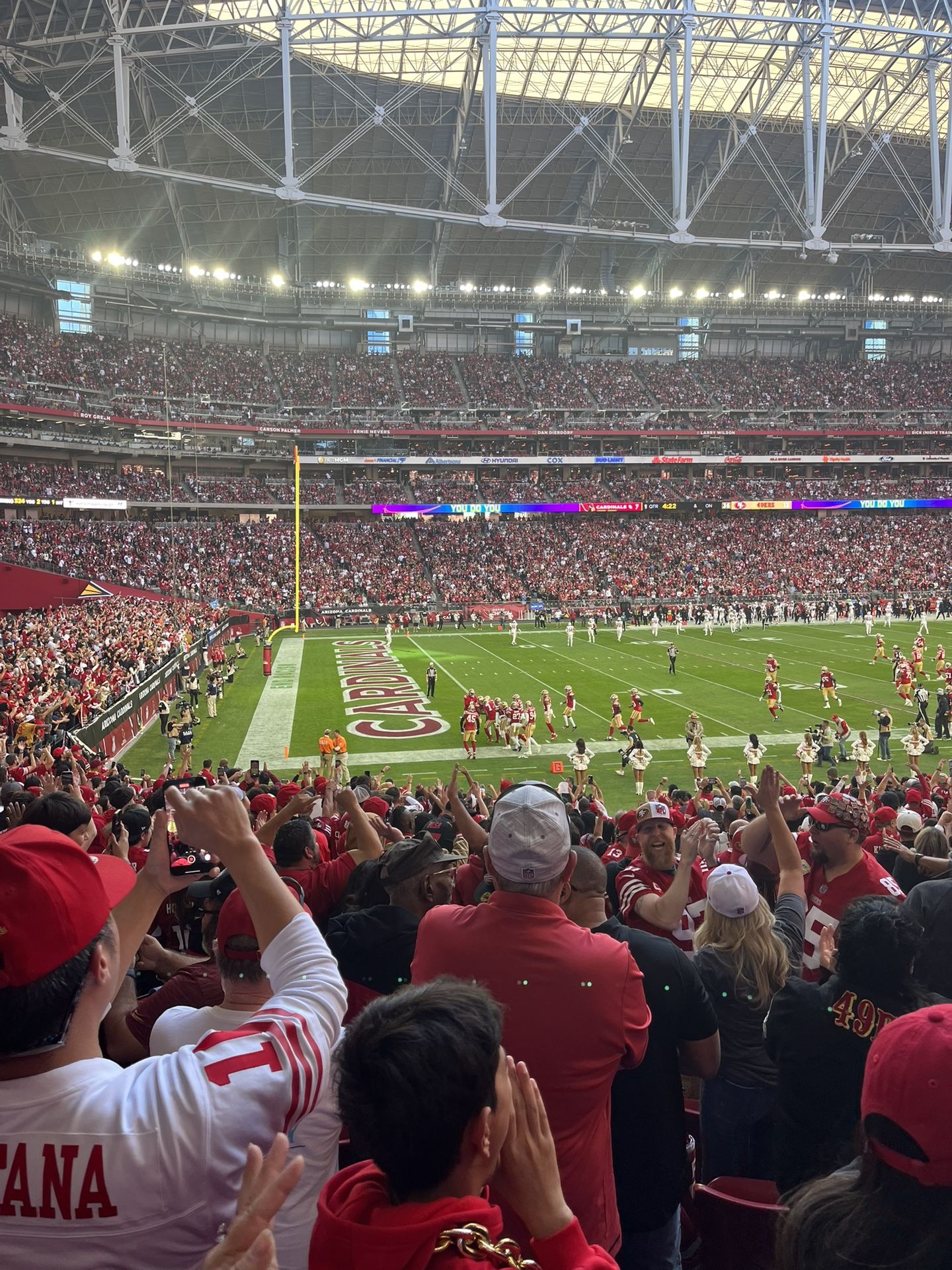 Arizona Cardinals tickets
