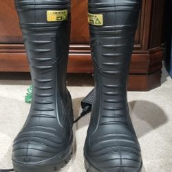 Cofra Thermic Boots Size 12 Like New Fishing Hunting