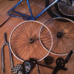 Throne Bike 