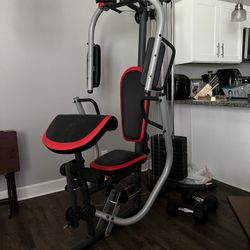 Exercise Equipment $400