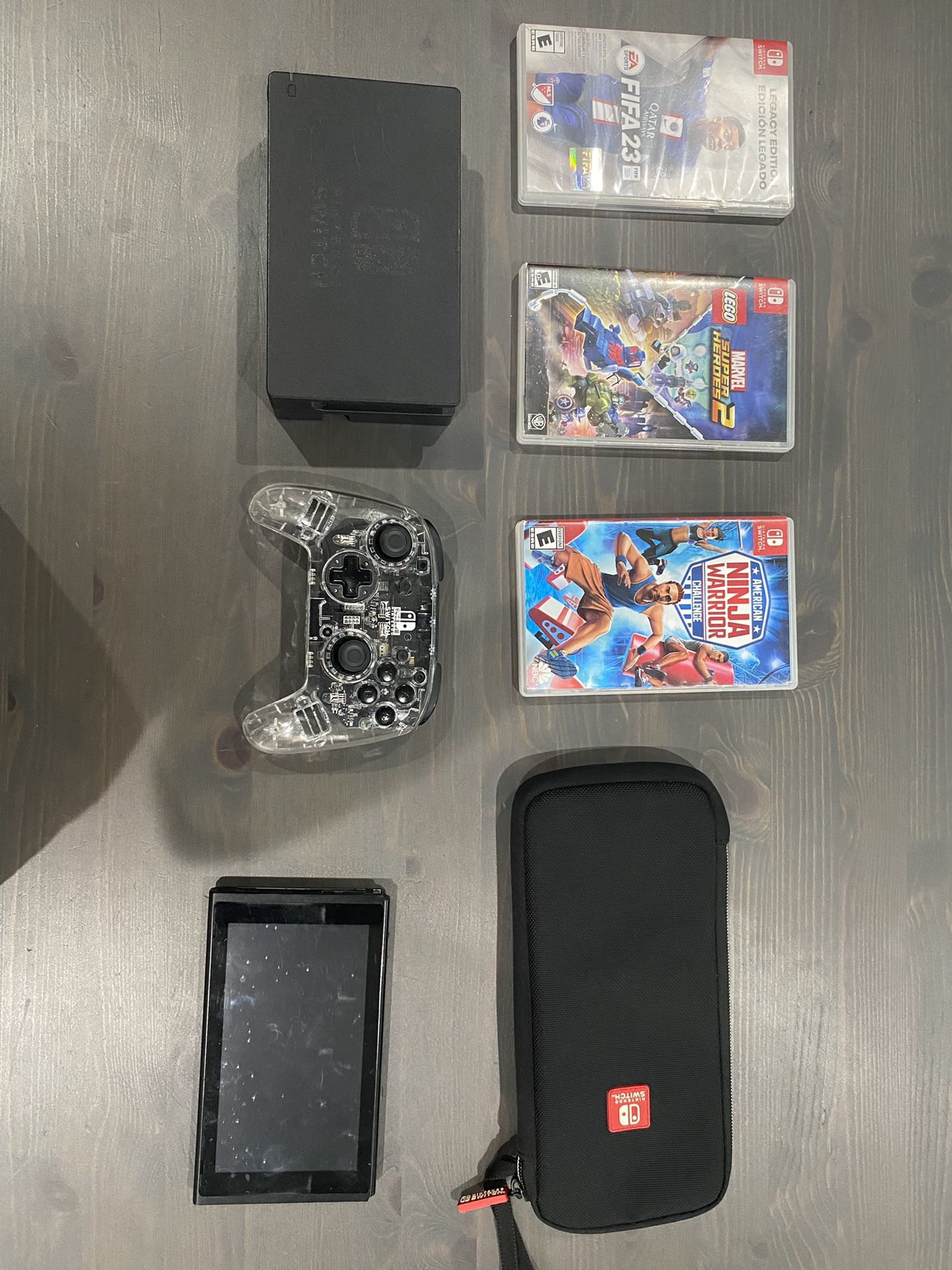 Nintendo Switch Bundle