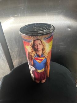 Supergirl Movie Collectors Cup