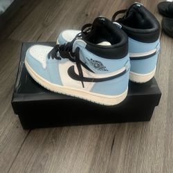 Nike University blues 