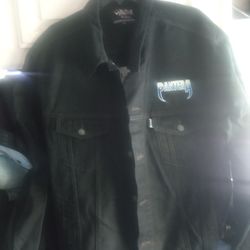 Original Pantera Jean Jacket Brand New