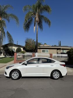 2019 Hyundai Accent (51k miles)