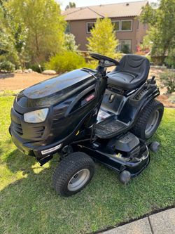 Craftsman YT3000 Excellerator GT 52" Deck Riding Lawn Mower