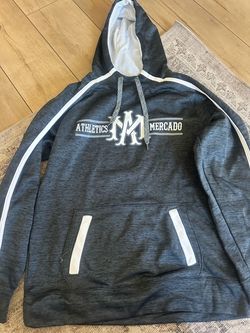 Athletics Mercado Softball Drifit Hoodie