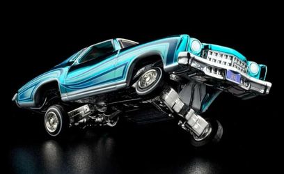 Hot Wheels 1975 Chevrolet Monte Carlo