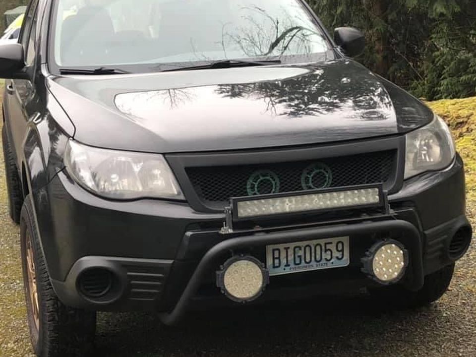 2013 Subaru Forester