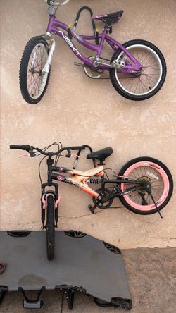 Kids bike