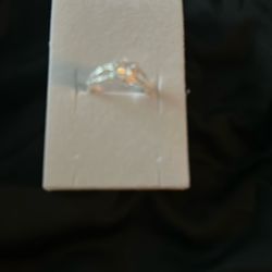 Anillo De Plata 