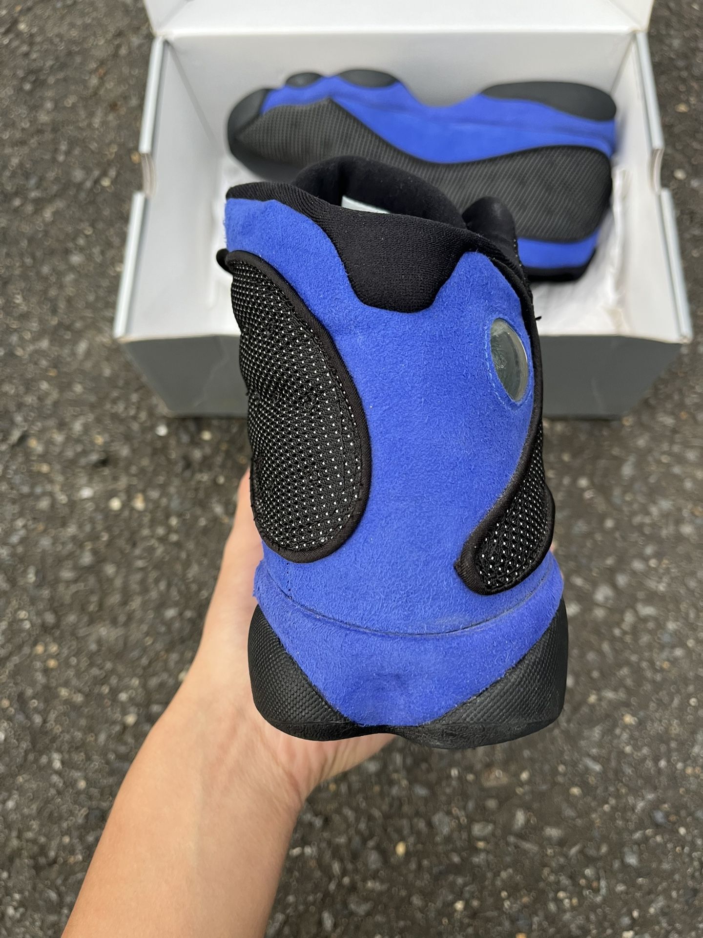 Jordan 13 Hyper Royal 💙