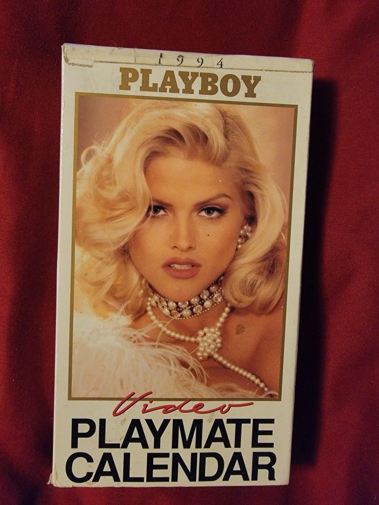 Playboy Video Playmate Calendar/1994/Vhs